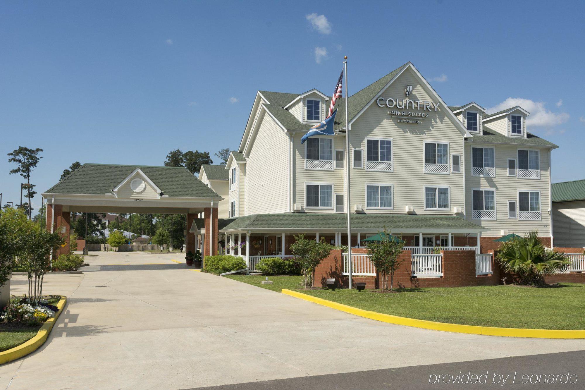 Country Inn & Suites By Radisson, Covington, La Exterior foto