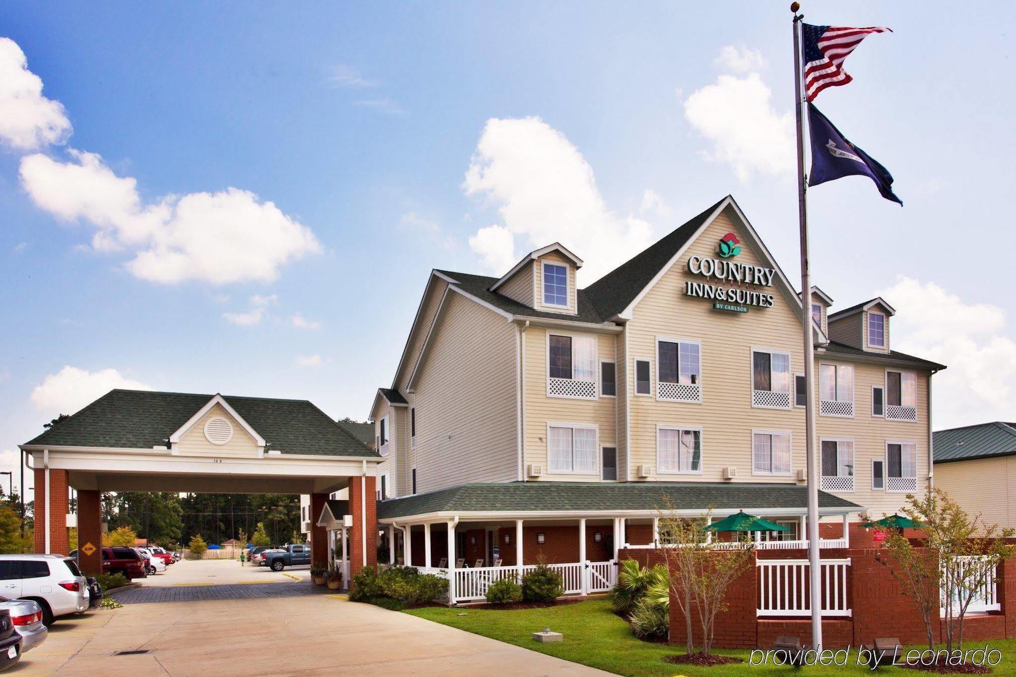 Country Inn & Suites By Radisson, Covington, La Exterior foto