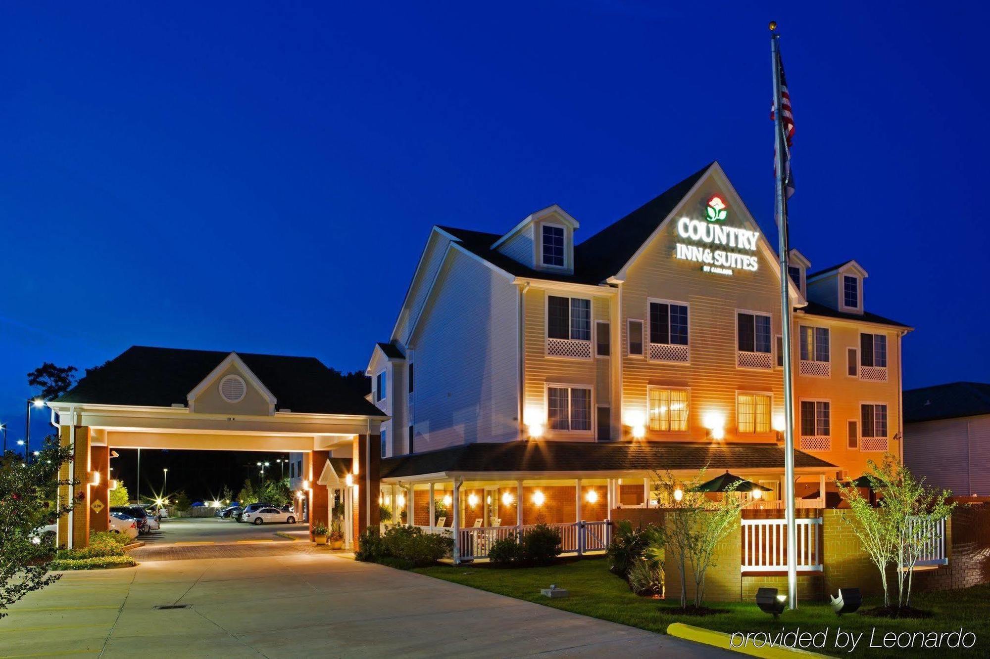 Country Inn & Suites By Radisson, Covington, La Exterior foto