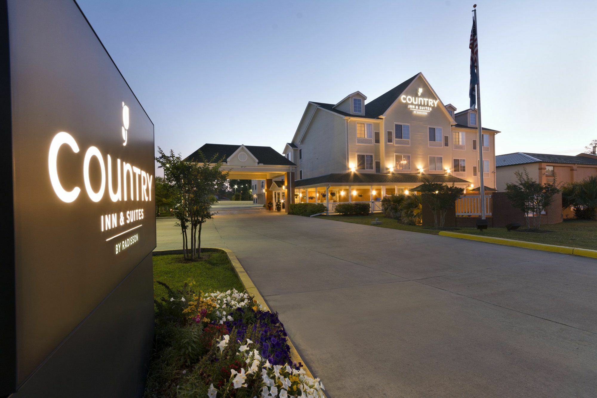 Country Inn & Suites By Radisson, Covington, La Exterior foto